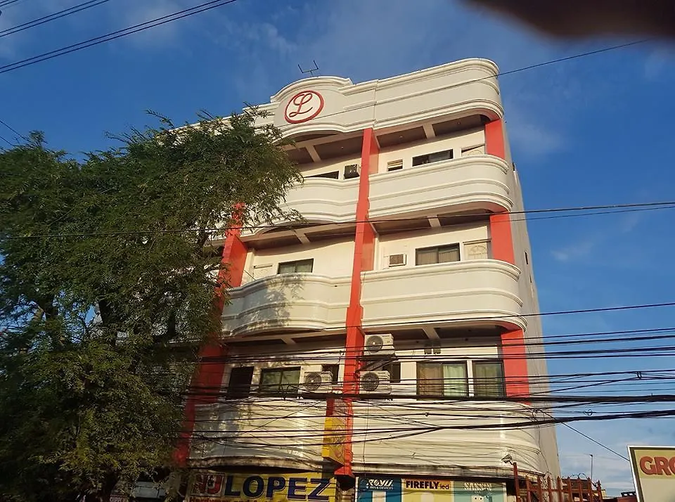 بيت ضيافة N&J Lopez Lodging House باساي