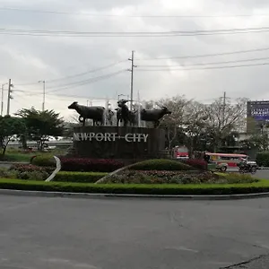 Aparthotel Sibarian Unit C1 10th Floor, Pasay
